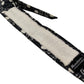 Sandana Headband Black Flying Skulls