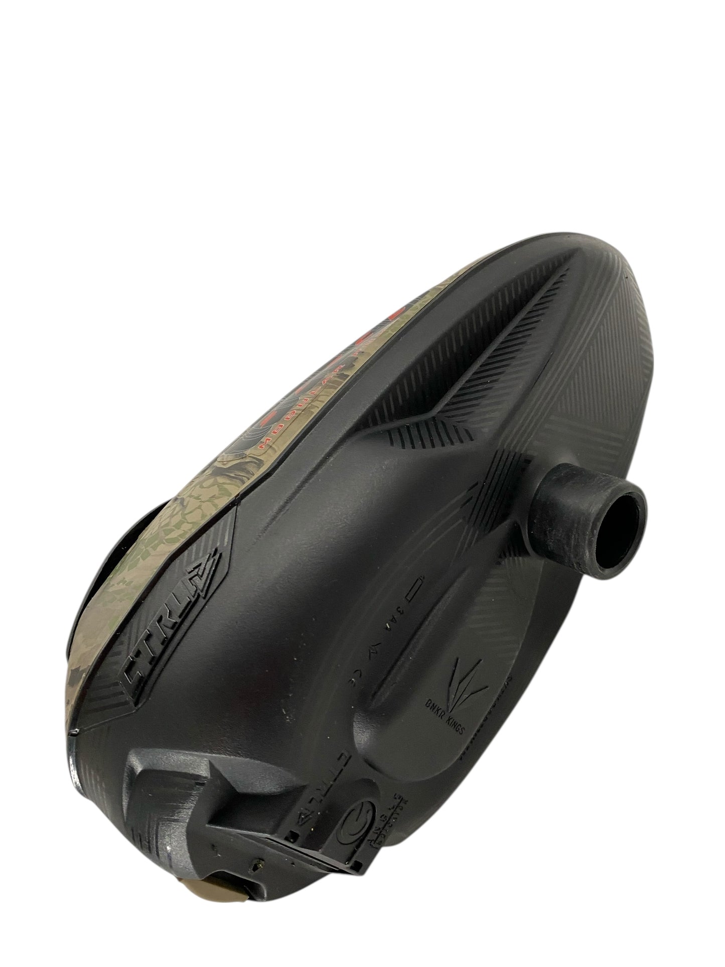 BunkerKings CTRL Paintball Hopper Loader