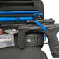 Macdev Cyborg X Paintball Gun  Black/Blue