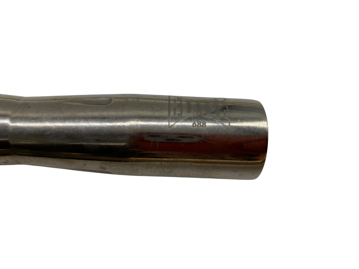"Edge" Barrel Back .688