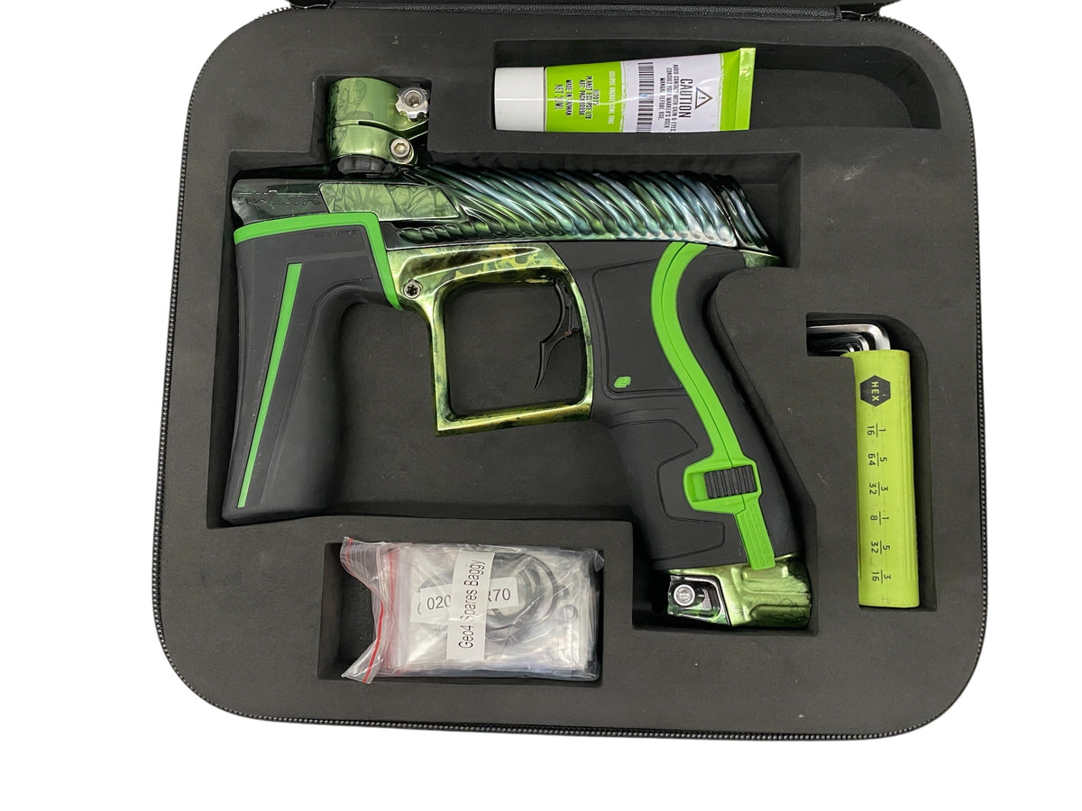 Planet Eclipse CS1 Twister Custom Ano Paintball Gun