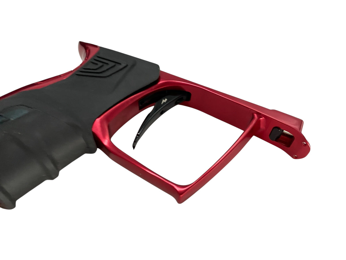 Dlx Adrenaline Idol Paintball Gun Red Black