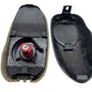 BunkerKings CTRL Black/Tan Paintball Hopper Loader