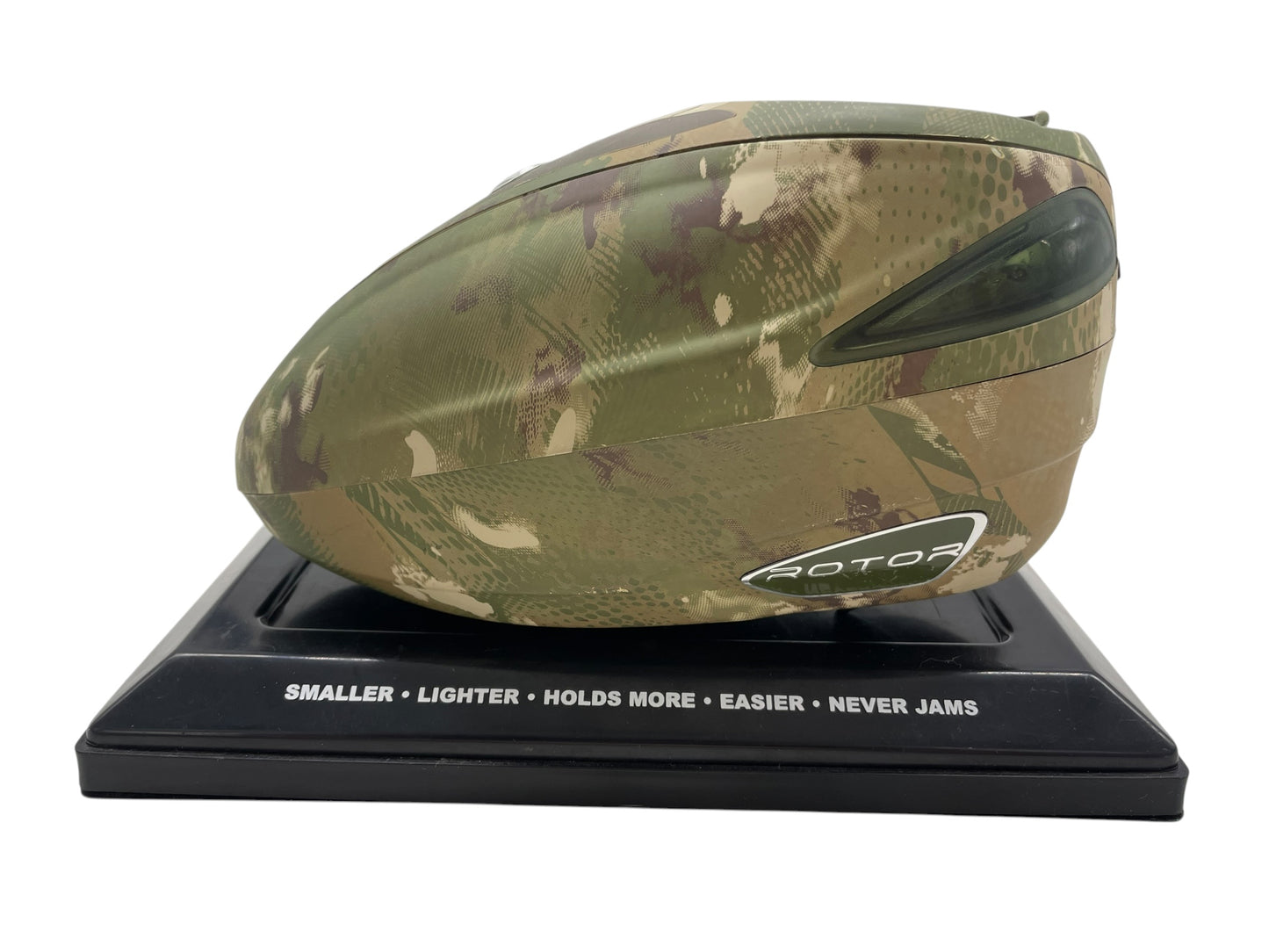 Dye Rotor Paintball Hopper Loader