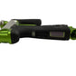 Planet Eclipse CS3 Pro Silver/Green Paintball Gun