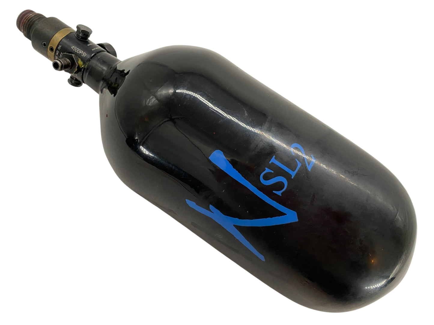 Ninja Sl2 Paintball Tank 77/4500