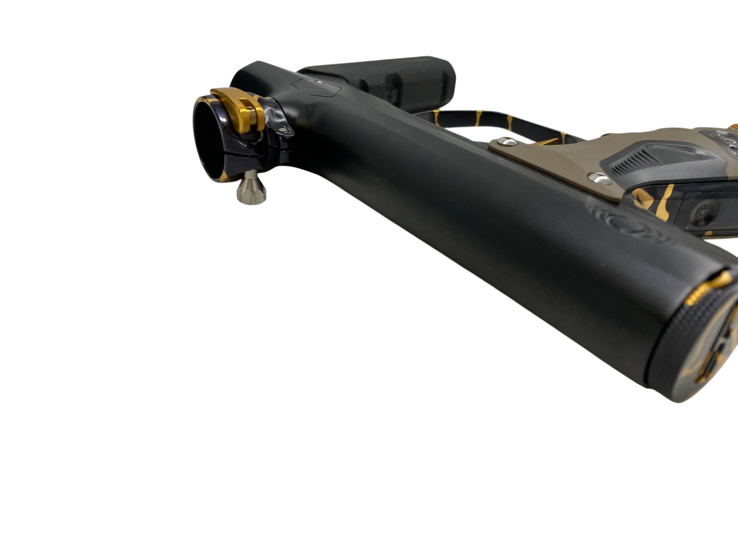 SP Smart Parts Shocker Era Black/Liquid Gold Paintball Gun