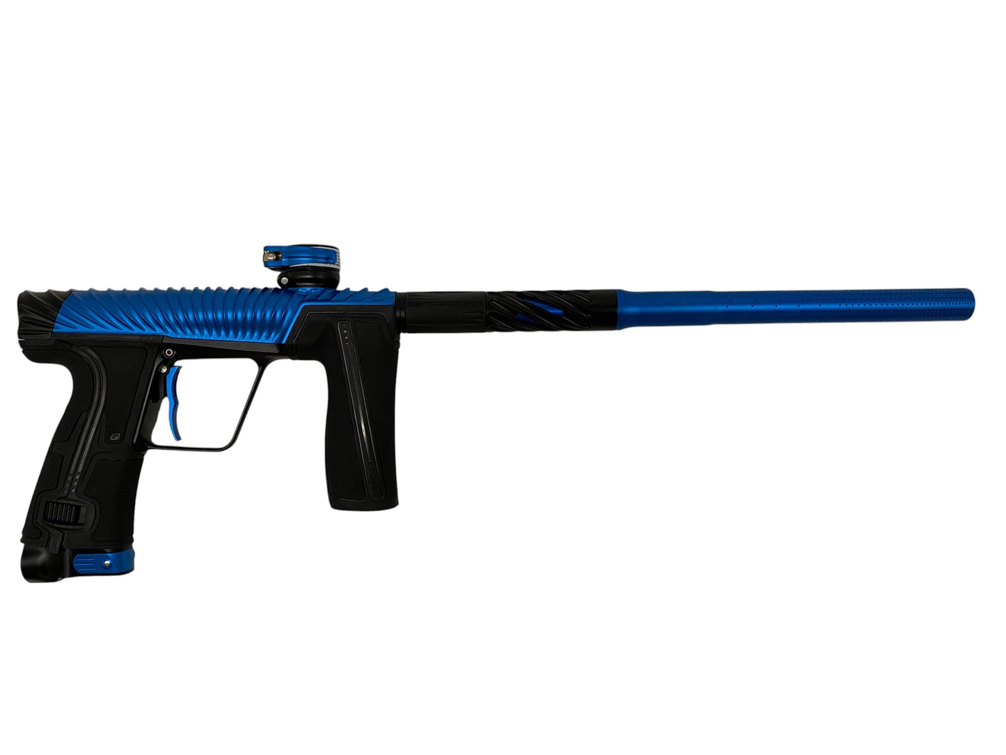 NEW Planet Eclipse TWISTER CS3 Pro Blue/Black Paintball Gun