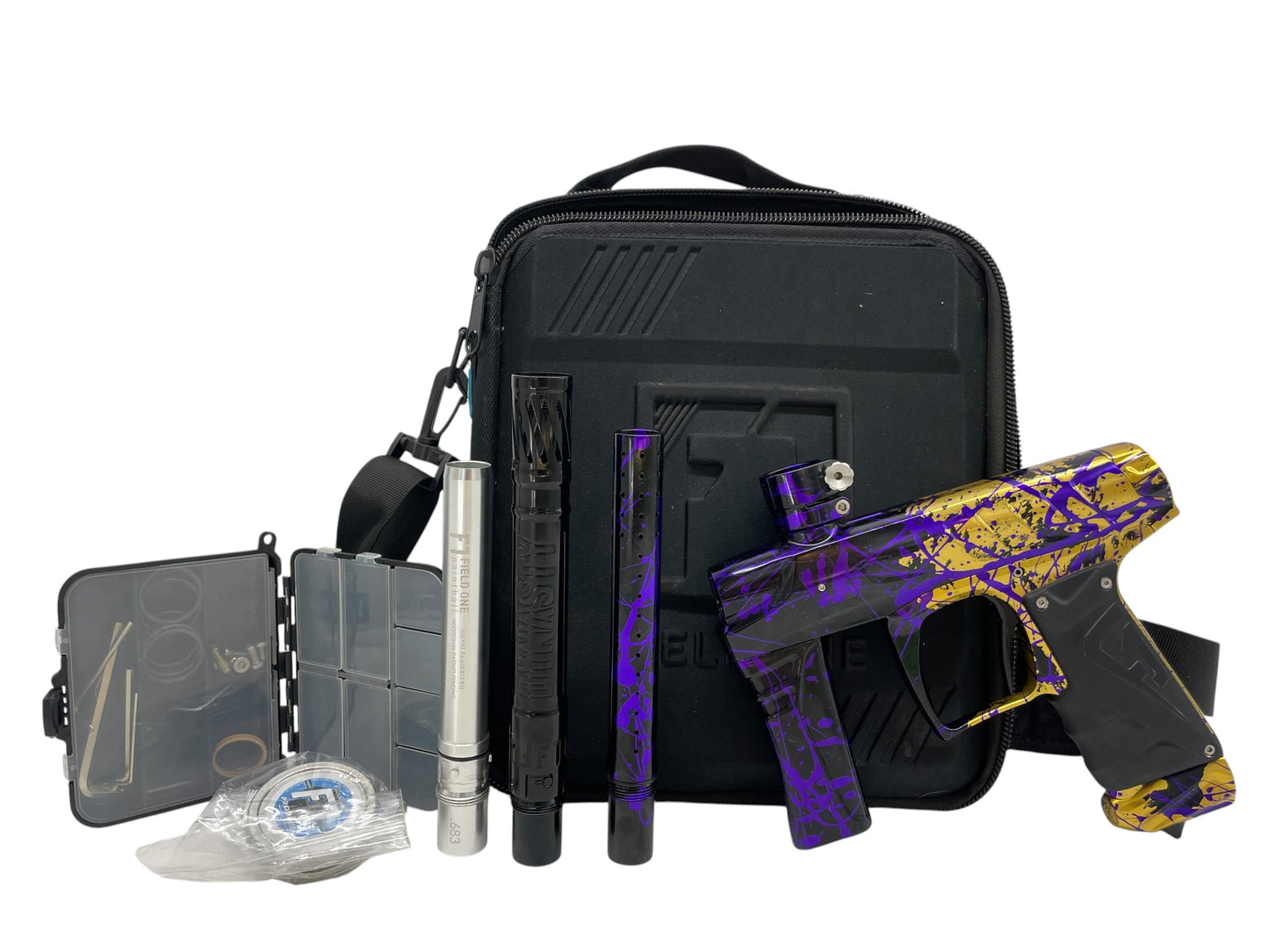Field One Force Dalton Vanderbyl Signature Series Paintball Gun
