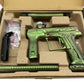 Planet Eclipse Etha 3 Green/Brown Paintball Gun
