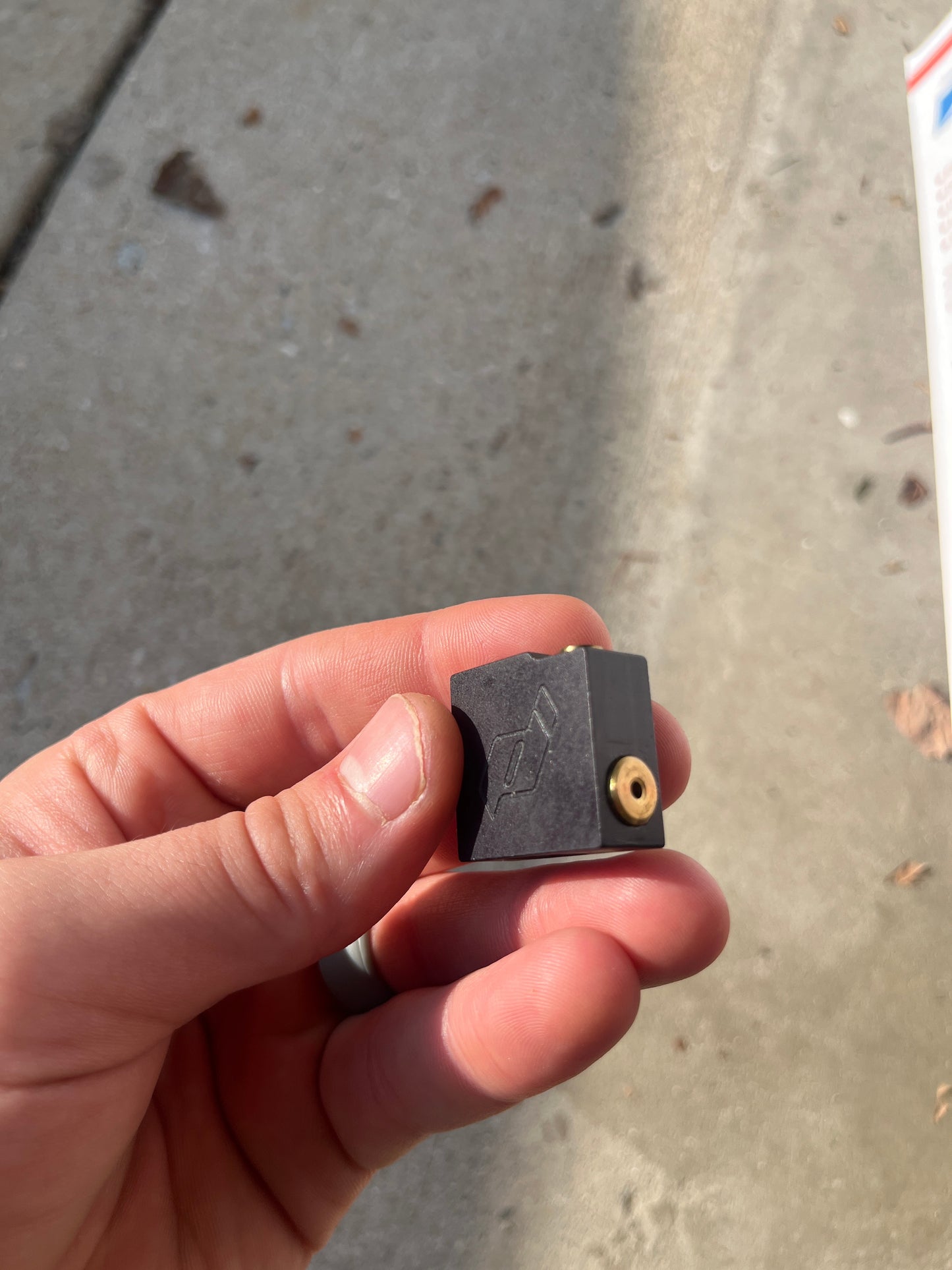Deadlywind Hair 45 Trigger Valve m170r (just needs fireing pin)