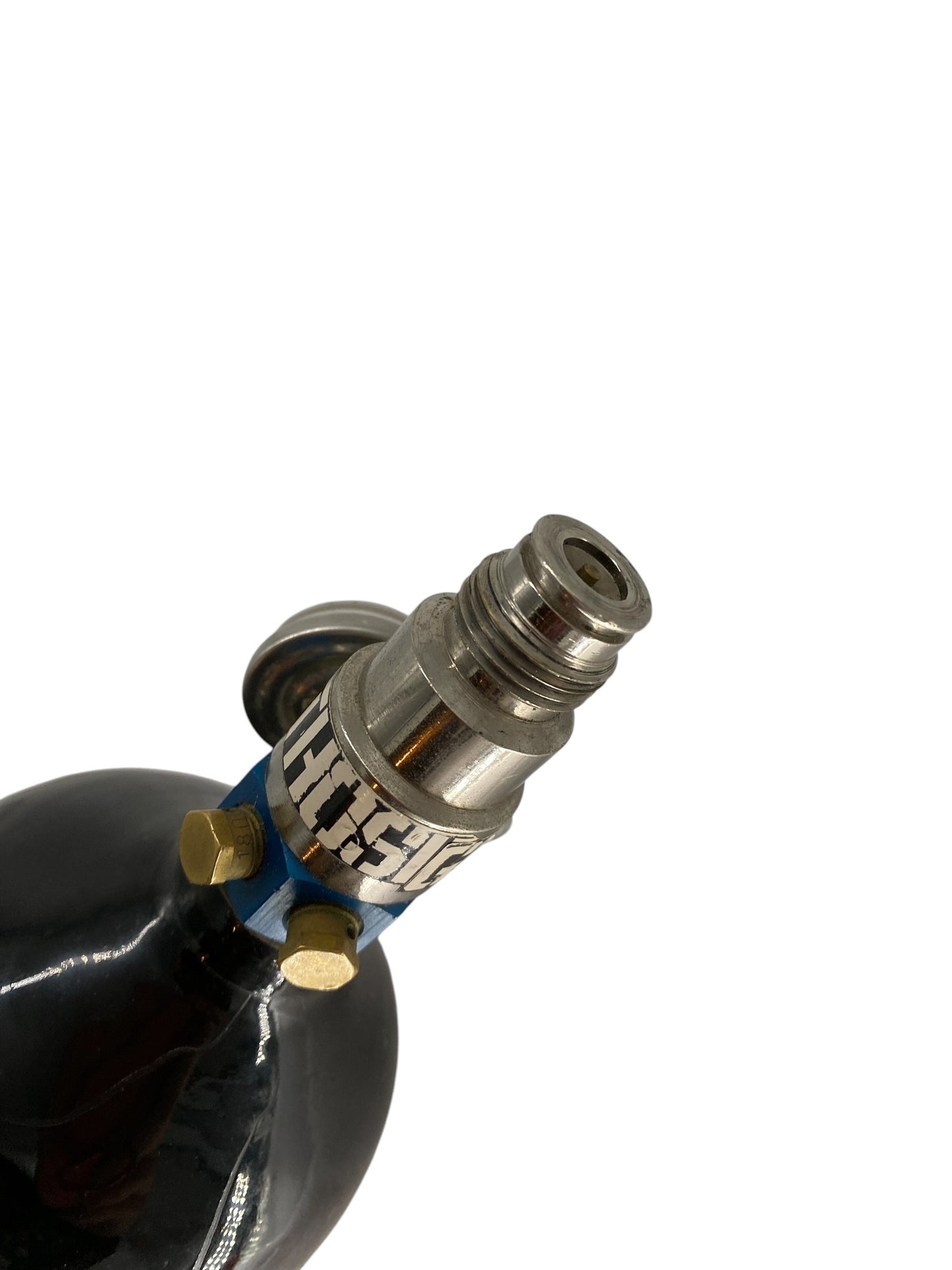 Old Dye Paintball Tank (dead bottle)