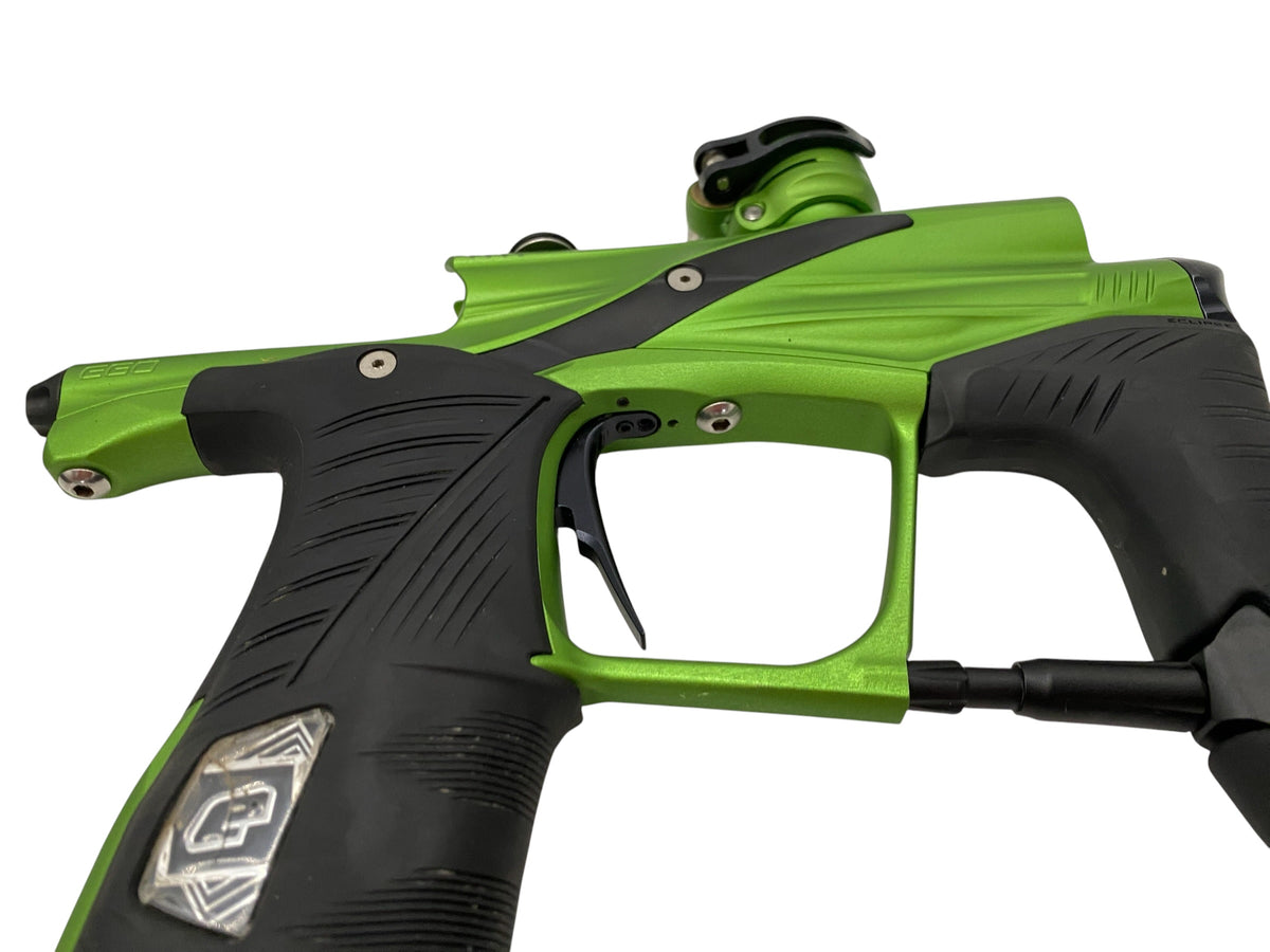 Planet Eclipse LV1.6 Green/Black Paintball Gun