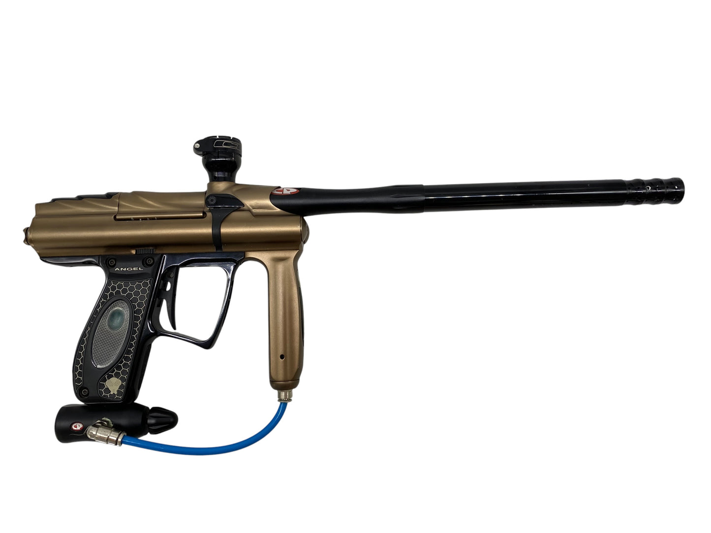 Angel G7 Paintball Gun Brown