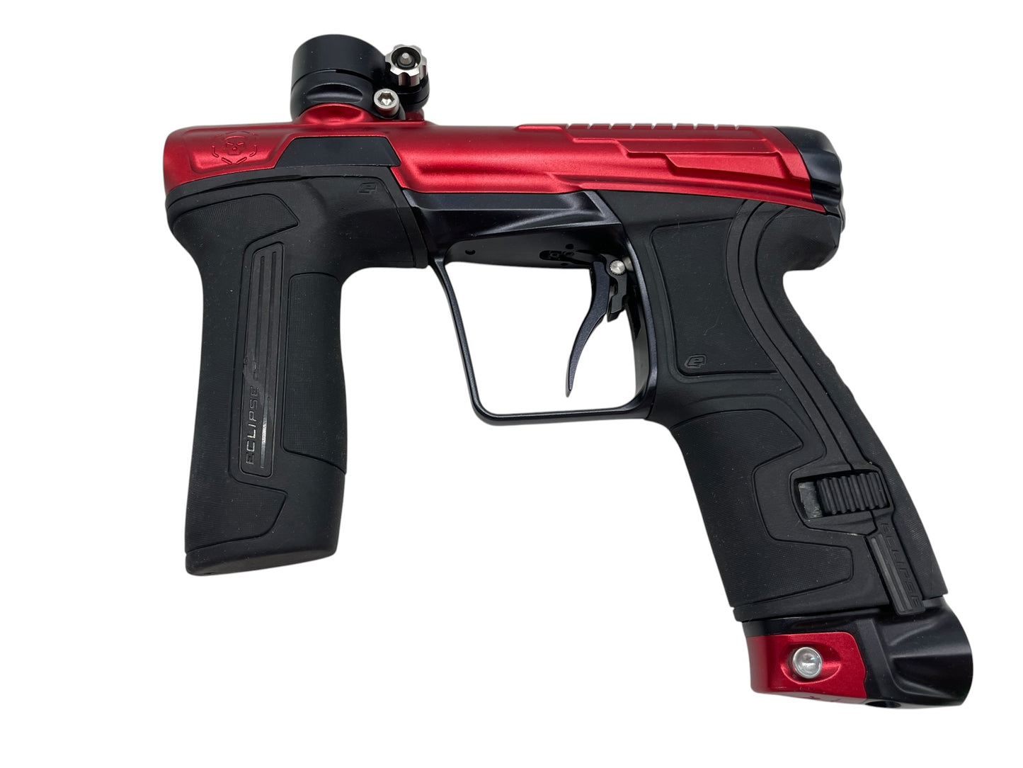 Planet Eclipse Infamous CS2 Red/Black Paintball Gun