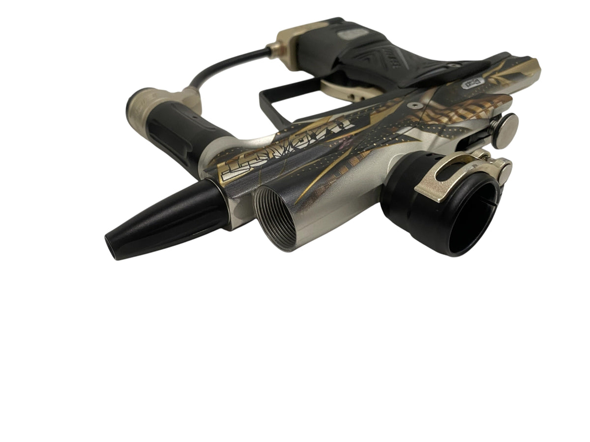 Planet Eclipse Ego 11 Impact Paintball Gun Upgraded