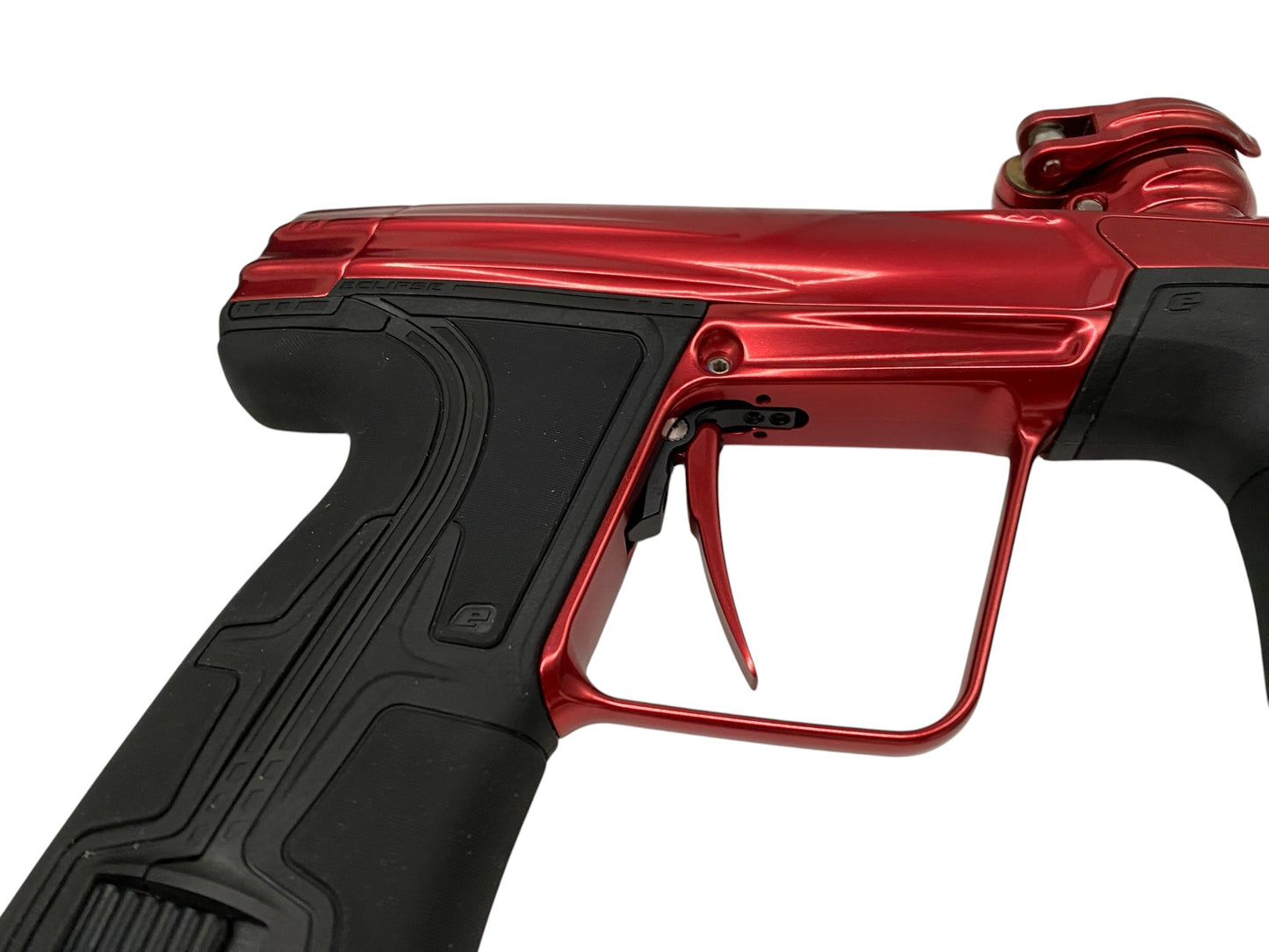 Planet Eclipse CS3 Gloss Red Paintball Gun