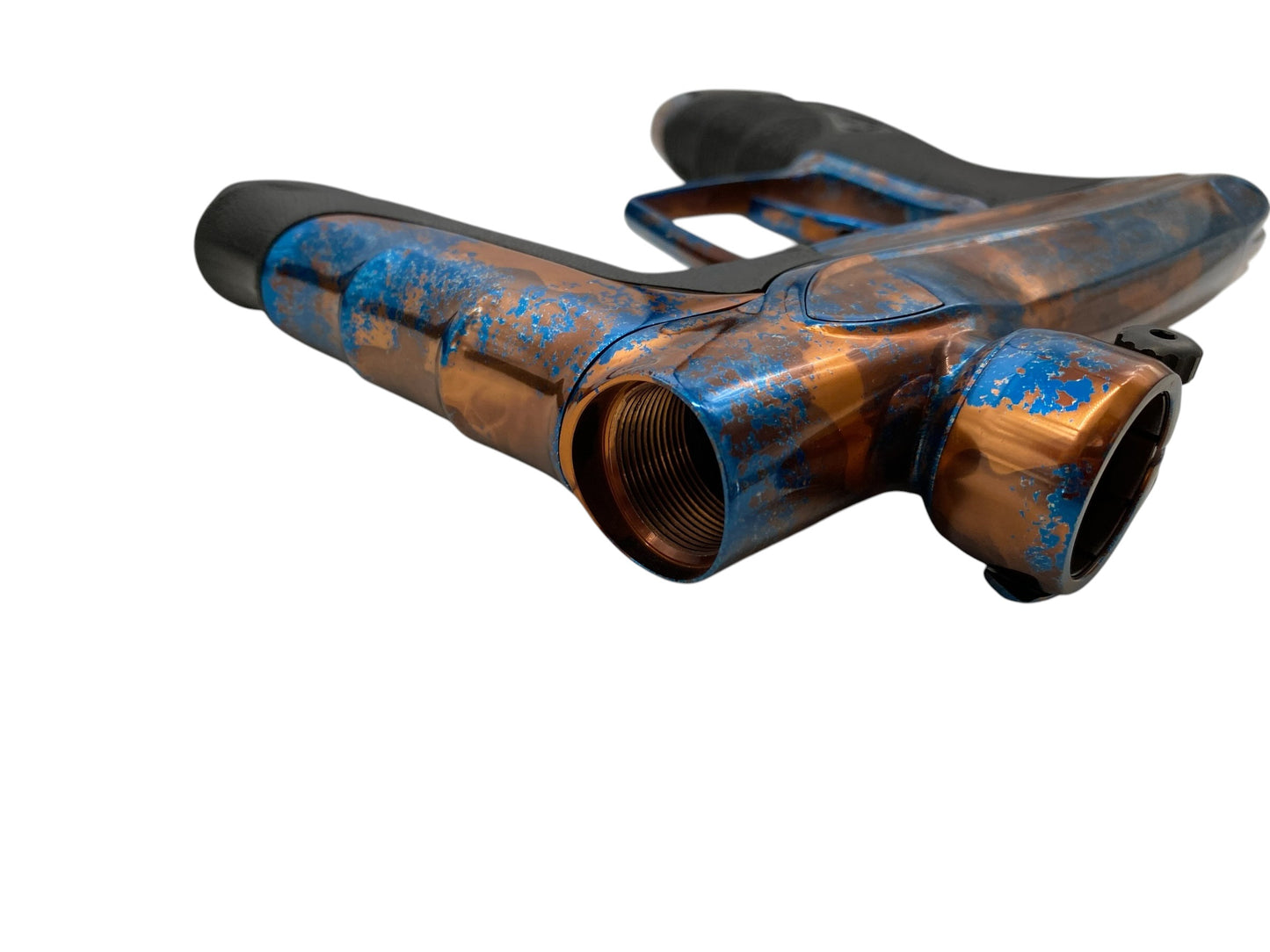 DLX Luxe Aire "RUST" Paintball Gun