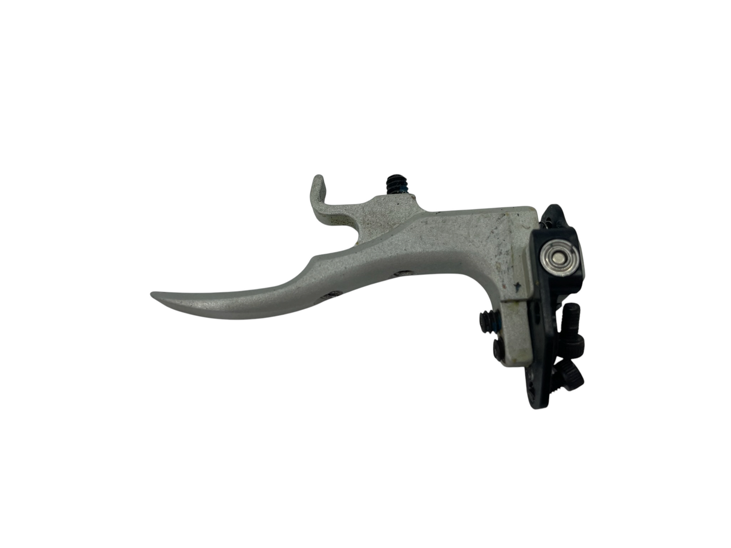 Planet Eclipse Ego 10 Trigger and Shoe Silver