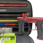 Planet Eclipse Cs3 Paintball Gun Red/Black Anno