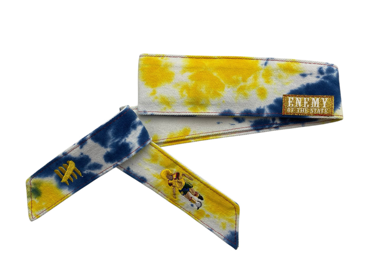 NEW ENEMY OF THE STATE Headband