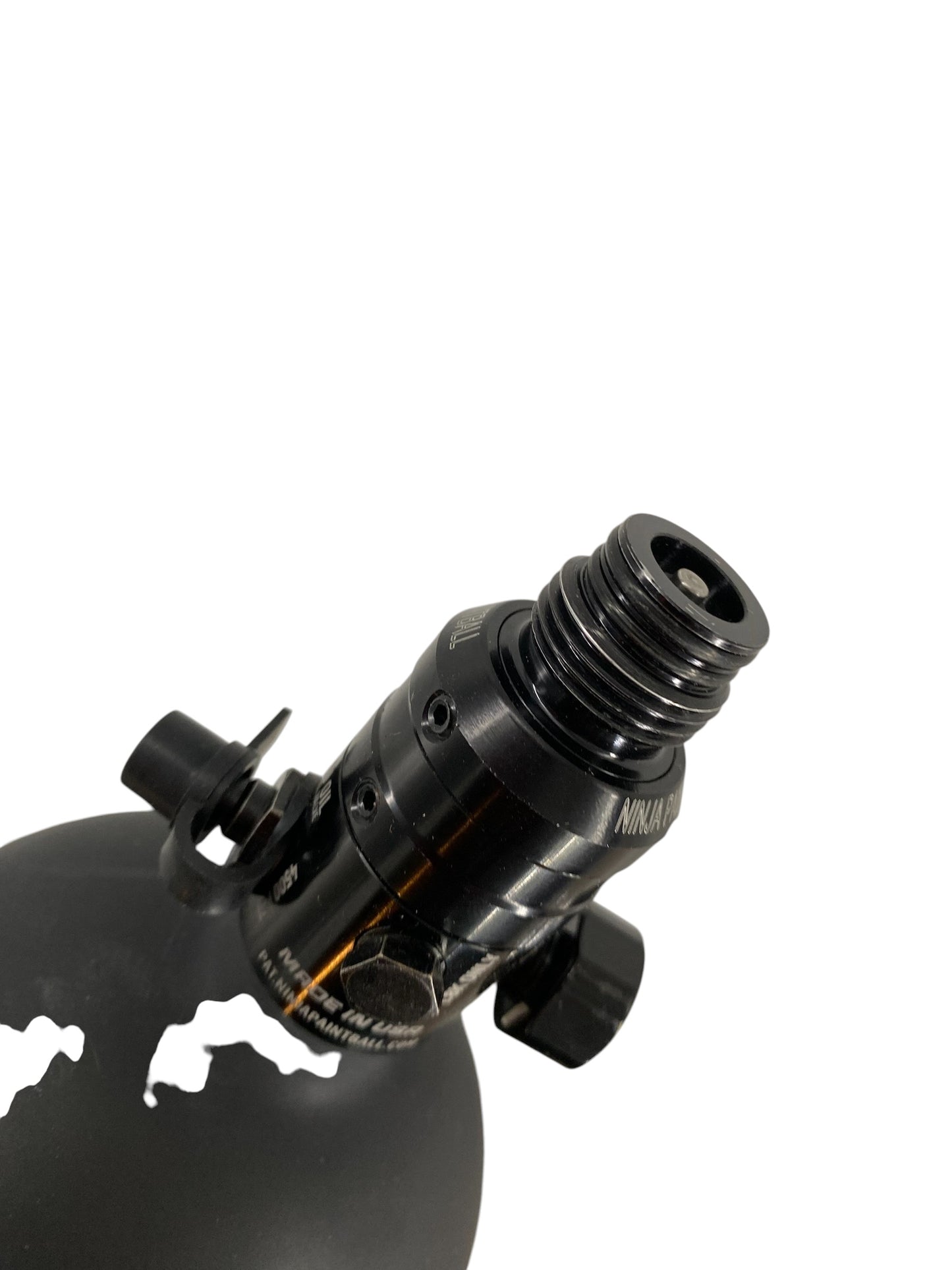 Ninja Sl3 Paintball Tank 80/4500