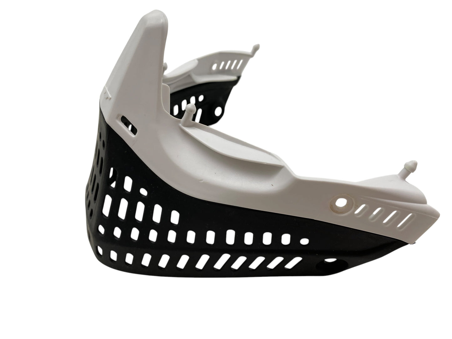 JT Original ProFlex/Spectra Goggle Flex Bottom - White/Black