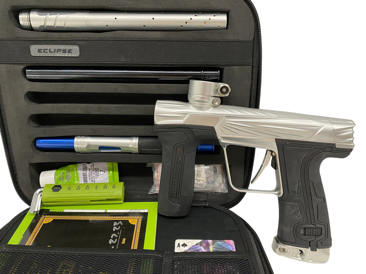 Planet Eclipse Project CS3 Pure Paintball Gun