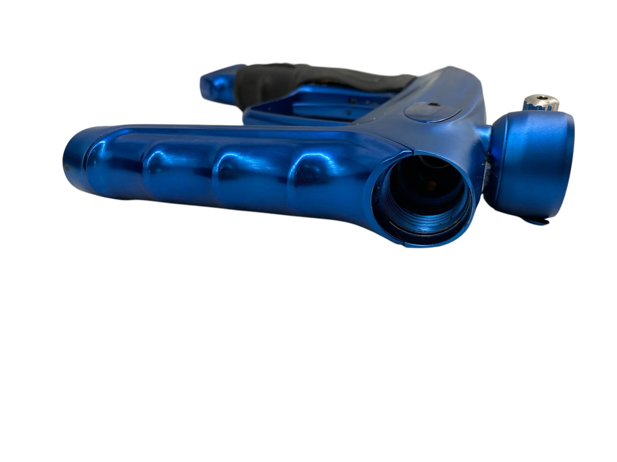 Dlx Tm40 Paintball Gun Blue