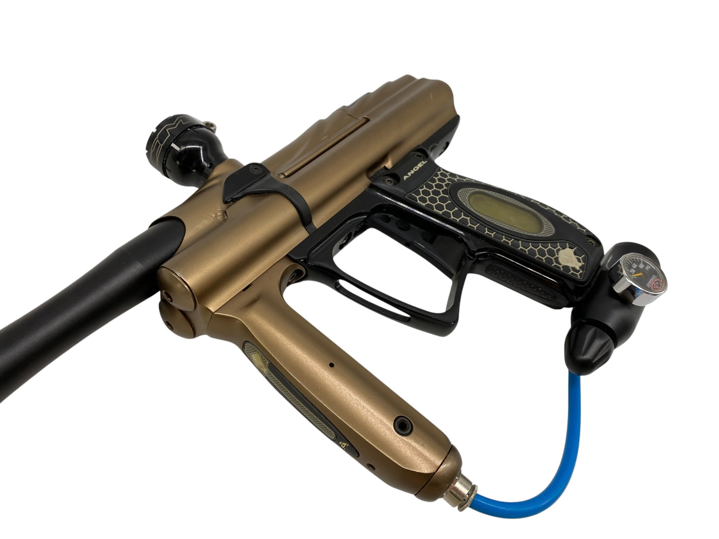 Angel G7 Paintball Gun Brown