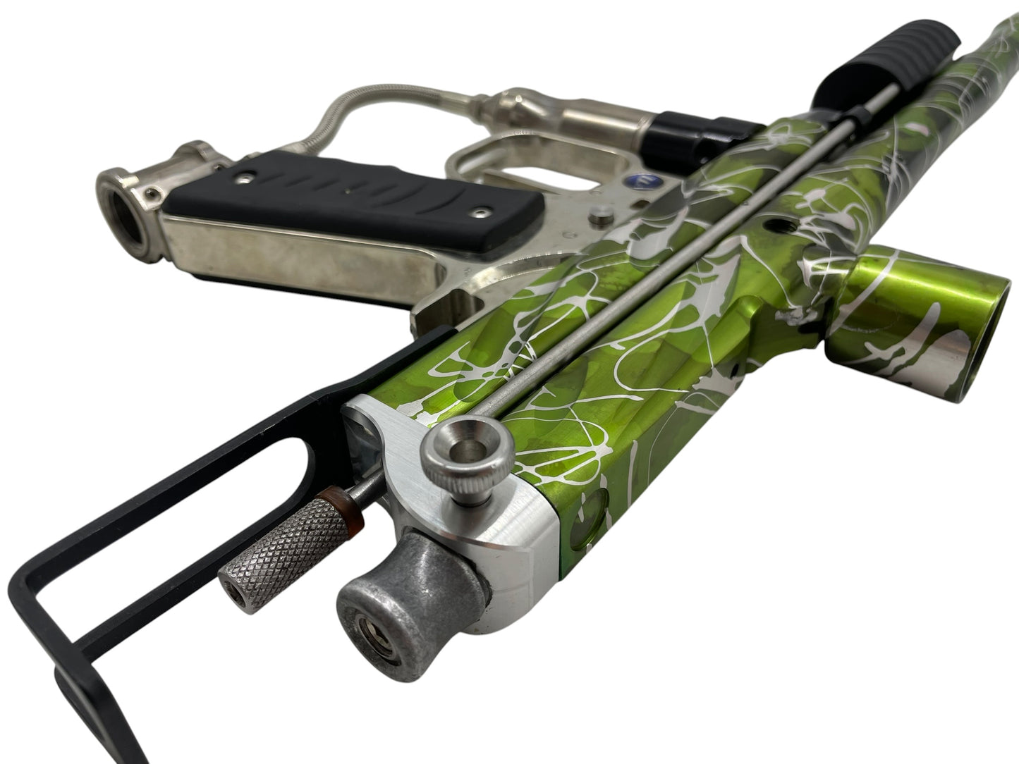 WGP 2k4 Prostock Autococker  Pump Paintball Gun