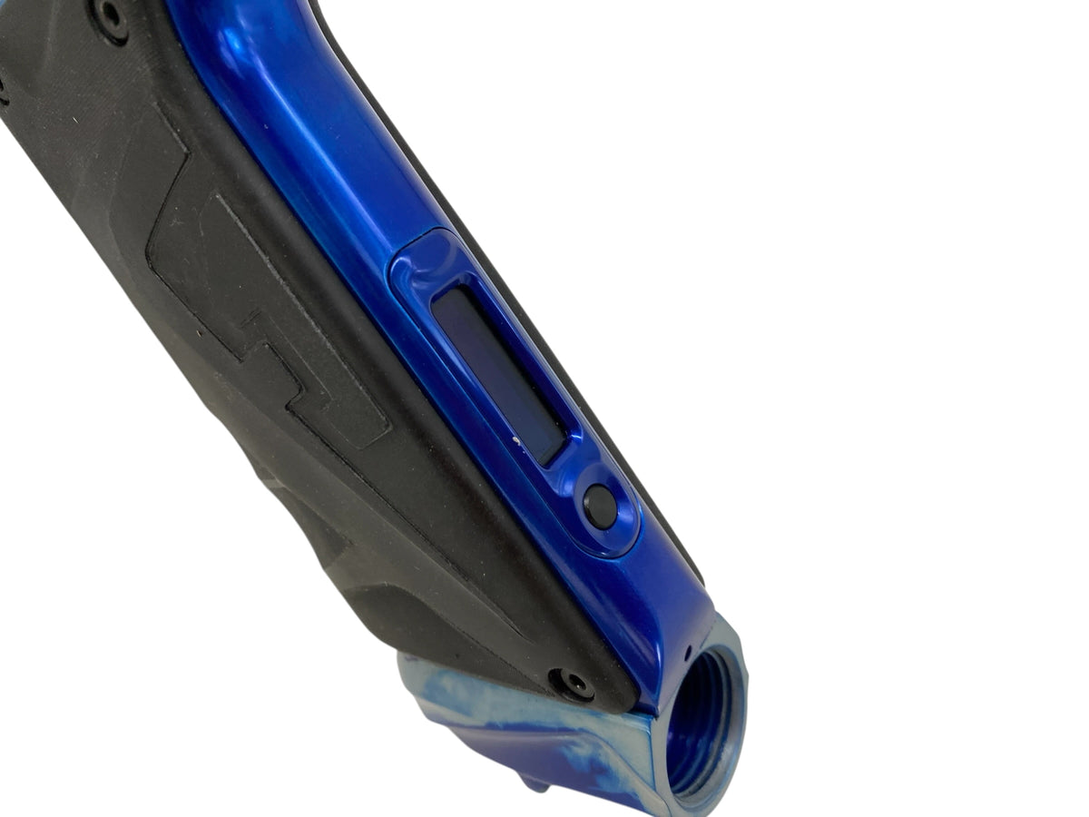 Field One Force WFL Custom Dynasty Blue Paintball Gun