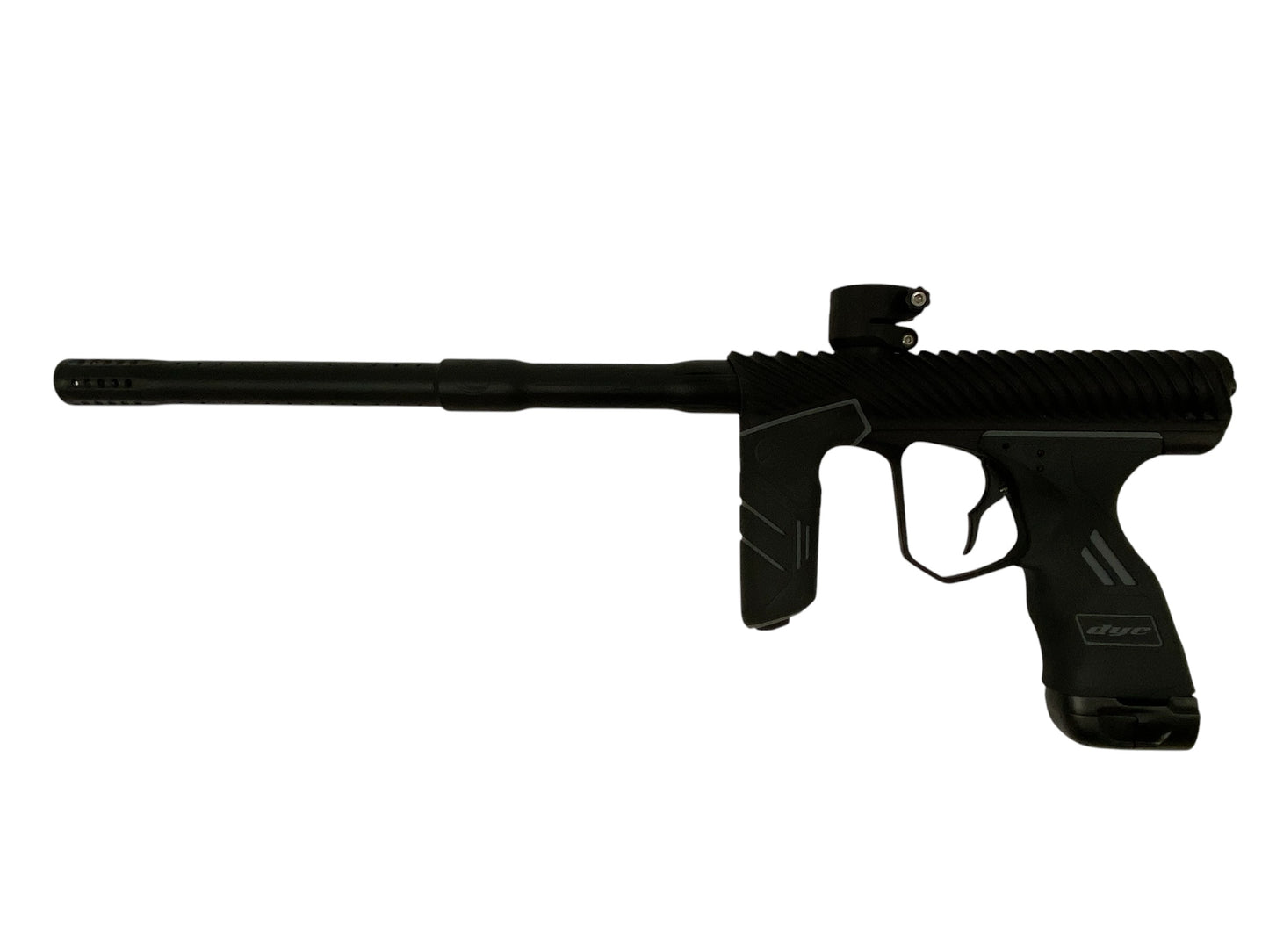 Dye DSR+ TWISTER Stealth Paintball Gun + METHOD BOLT