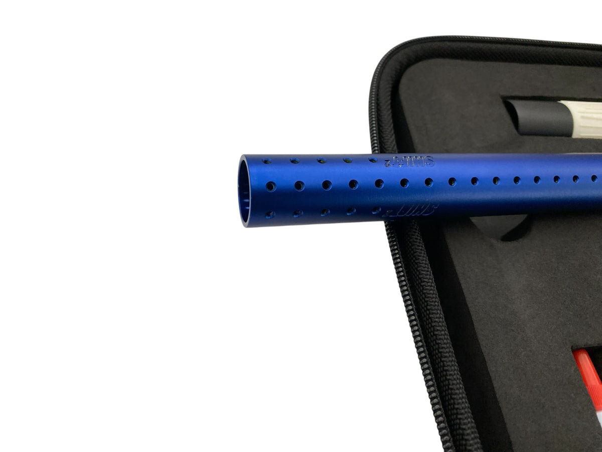 MacDev Clone 5 Blue/Black Paintball Gun