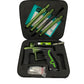 Planet Eclipse Geo 4 Black To Green Fade Paintball Gun