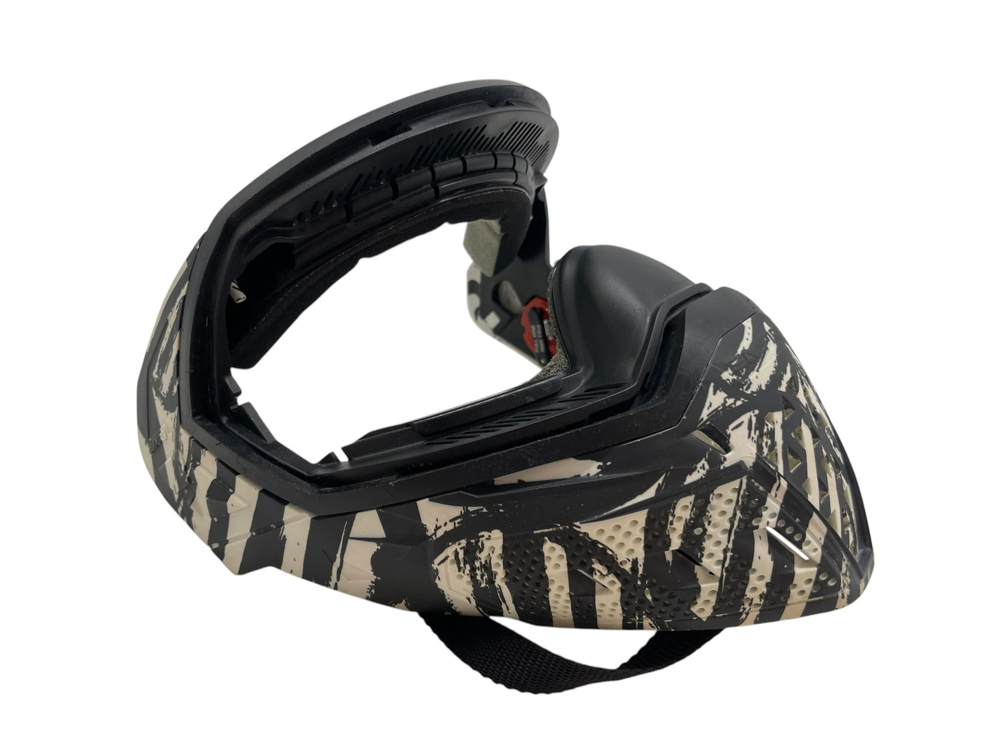 Empire EVS ZEBRA Paintball Mask Goggles