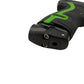 Planet Eclipse Geo 4 Black To Green Fade Paintball Gun