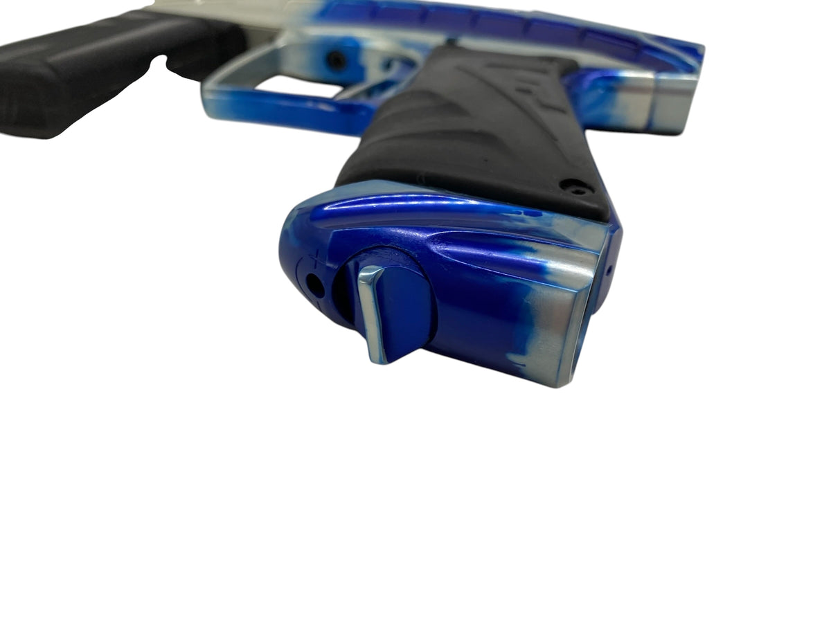 Field One Force WFL Custom Dynasty Blue Paintball Gun