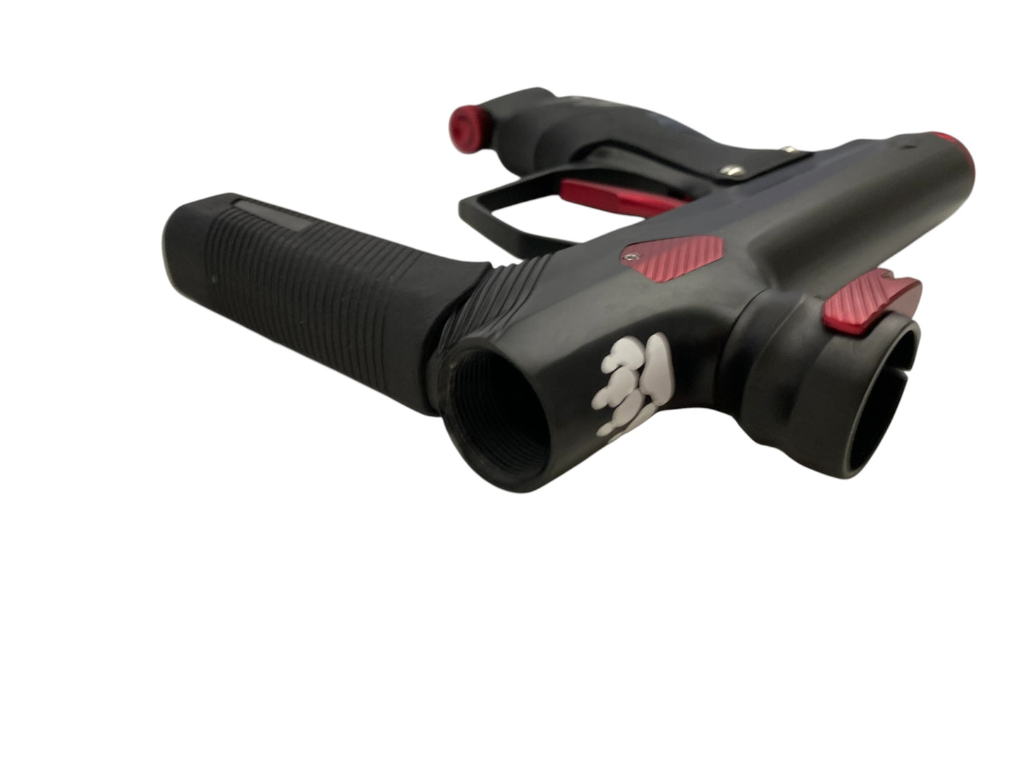 Smart Parts Shocker Era Black/Red Paintball Gun