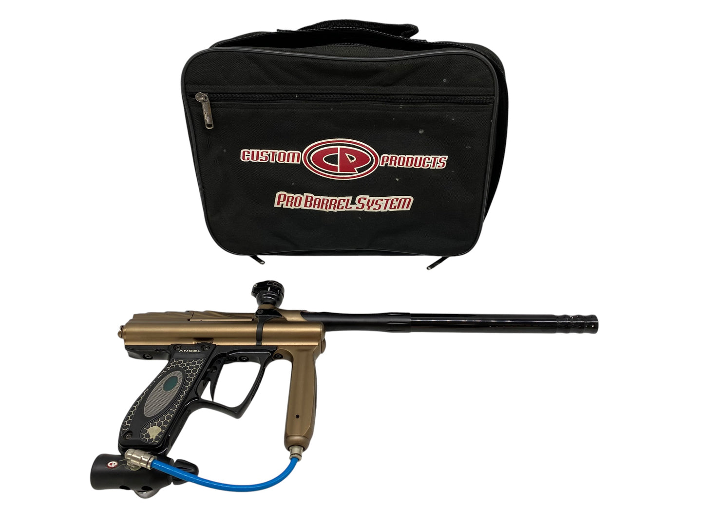 Angel G7 Paintball Gun Brown