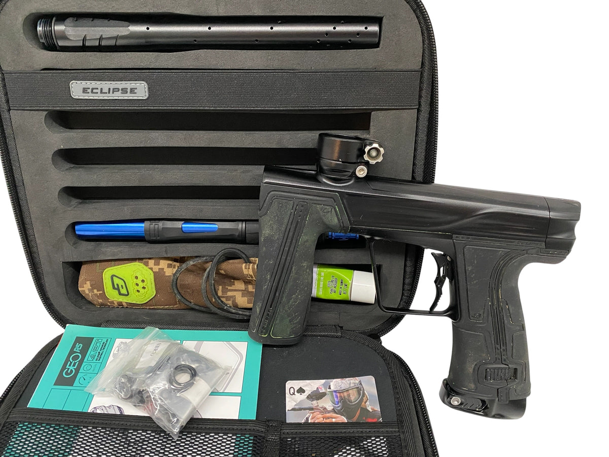 Planet Eclipse Geo R5 Midnight Paintball Gun