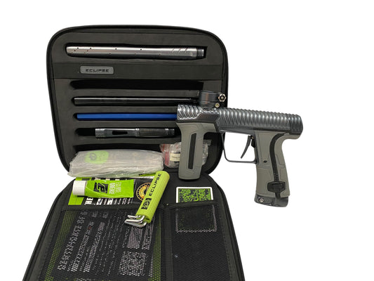 Planet Eclipse TWISTER CS3 Grey/Dark Grey Paintball Gun