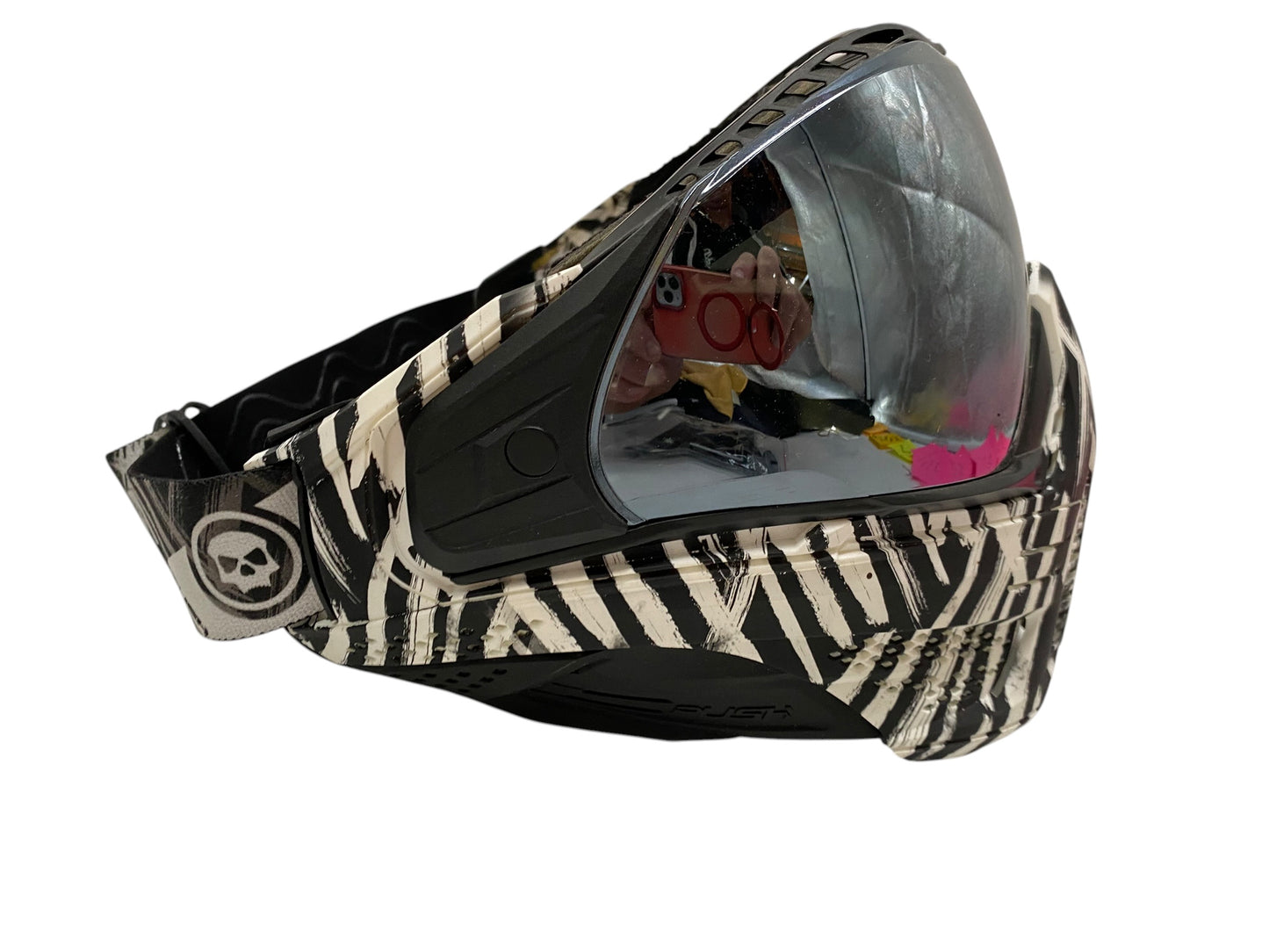 INFAMOUS WARPAINT LE UNITE PUSH GOGGLE