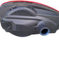 Virtue Spire 5 Black/Red Paintball Hopper Loader