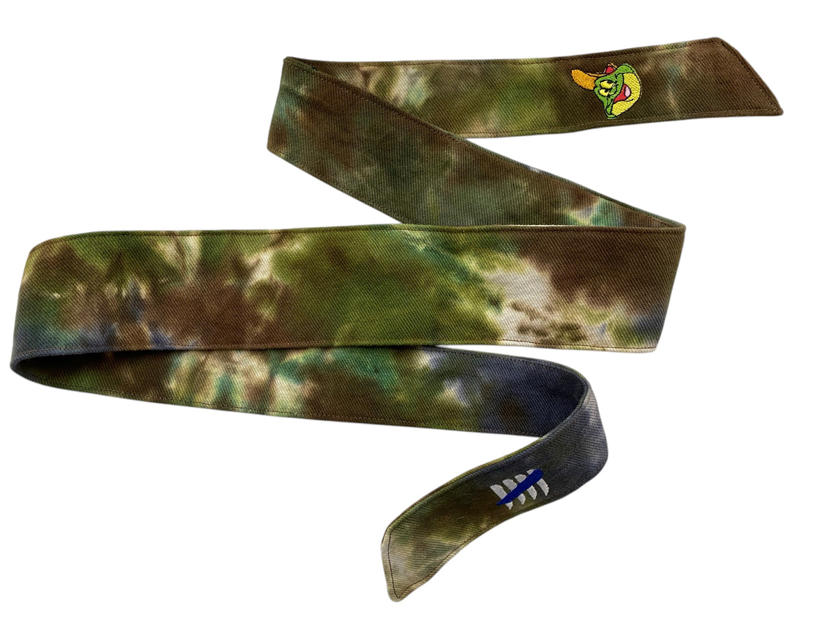 NEW ENEMY OF THE STATE Headband