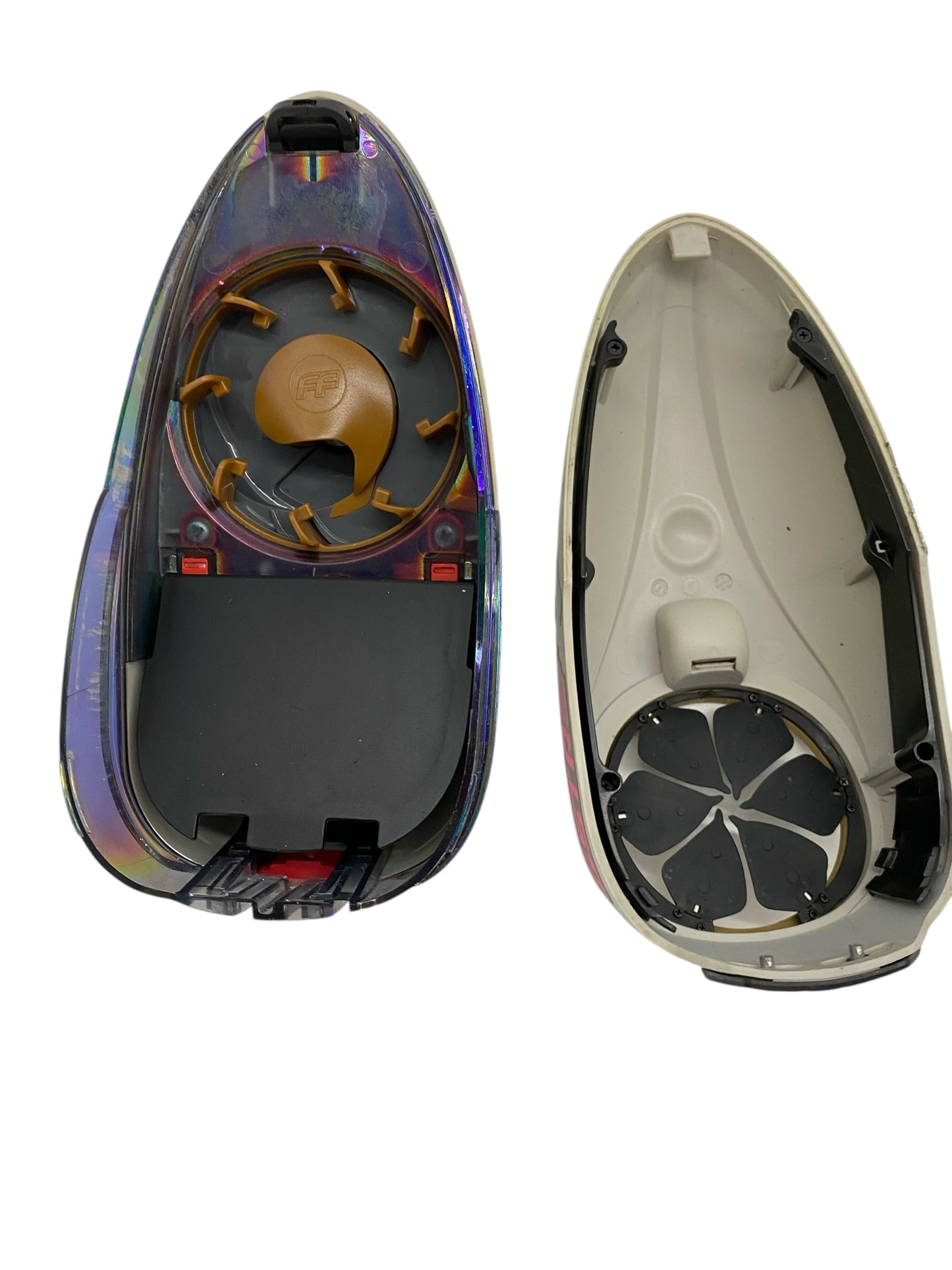 Dye R2 Paintball Hopper Loader with Freeflow Feeder