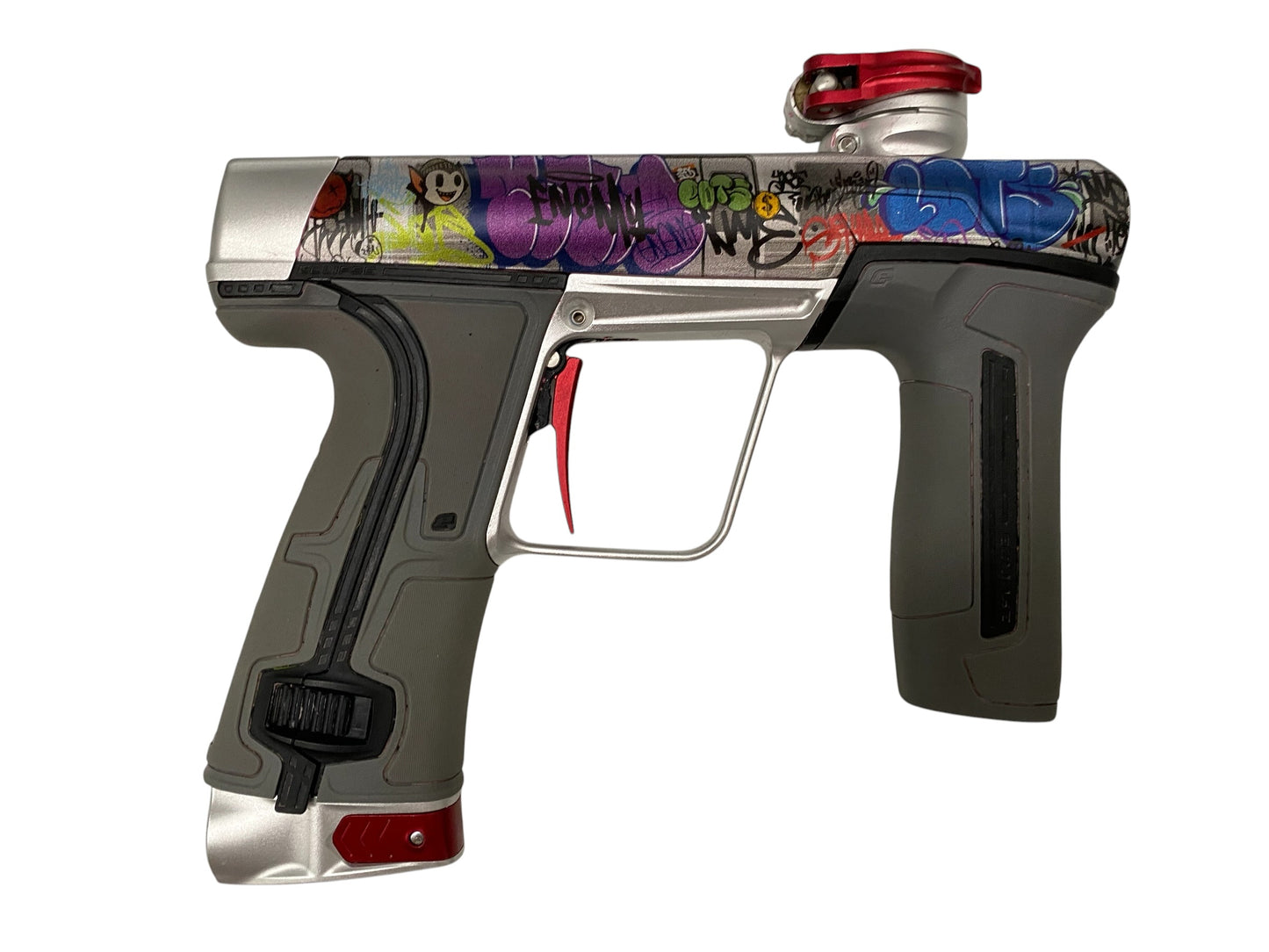 Planet Eclipse Cs3 Enemy Of The State Paintball Gun Streamline