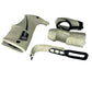 Planet Eclipse LV1 Grip Kit - Rear + Crown + Console + Foregrip