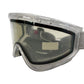 NEW JT ProFlex QLS Goggle Frame w/ Lens & Strap - Ice Clear
