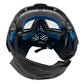 Dye i5 W/ Black/Blue & Extra Lens Paintball Mask Goggles